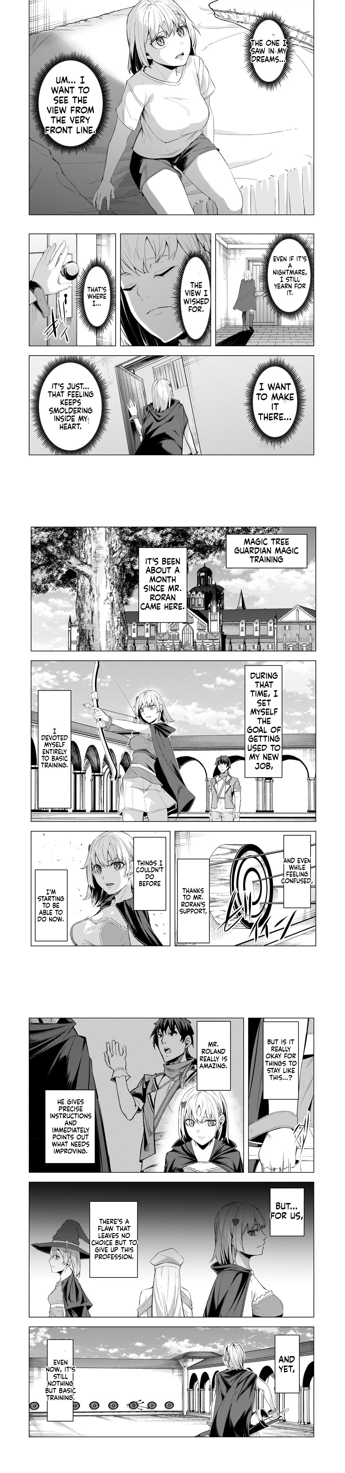 Tsuihou Sareta S-kyuu Kanteishi wa Saikyou no Guild wo Tsukuru Chapter 19 page 3 - 