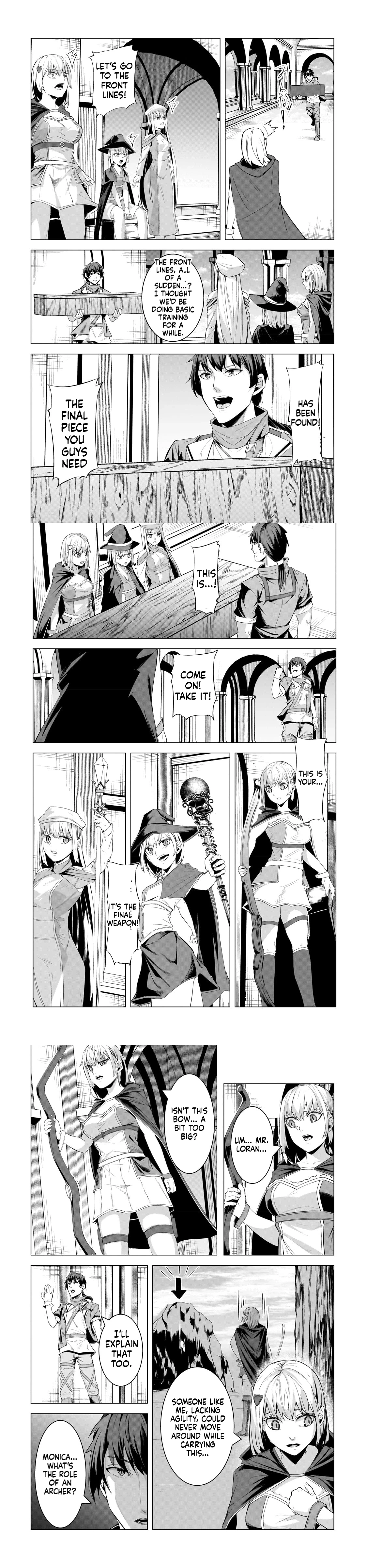 Tsuihou Sareta S-kyuu Kanteishi wa Saikyou no Guild wo Tsukuru Chapter 19 page 5 - 