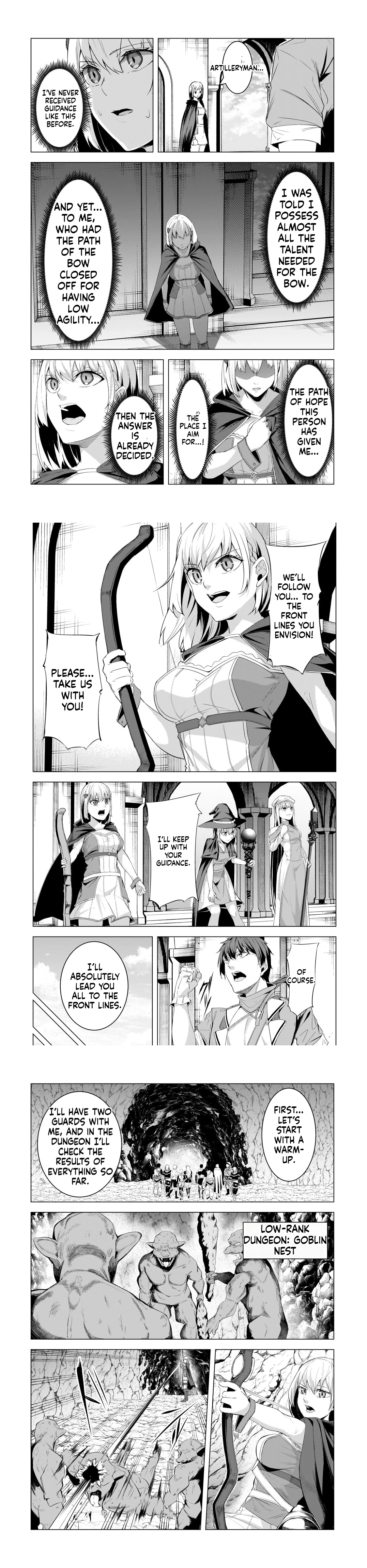 Tsuihou Sareta S-kyuu Kanteishi wa Saikyou no Guild wo Tsukuru Chapter 19 page 7 - 