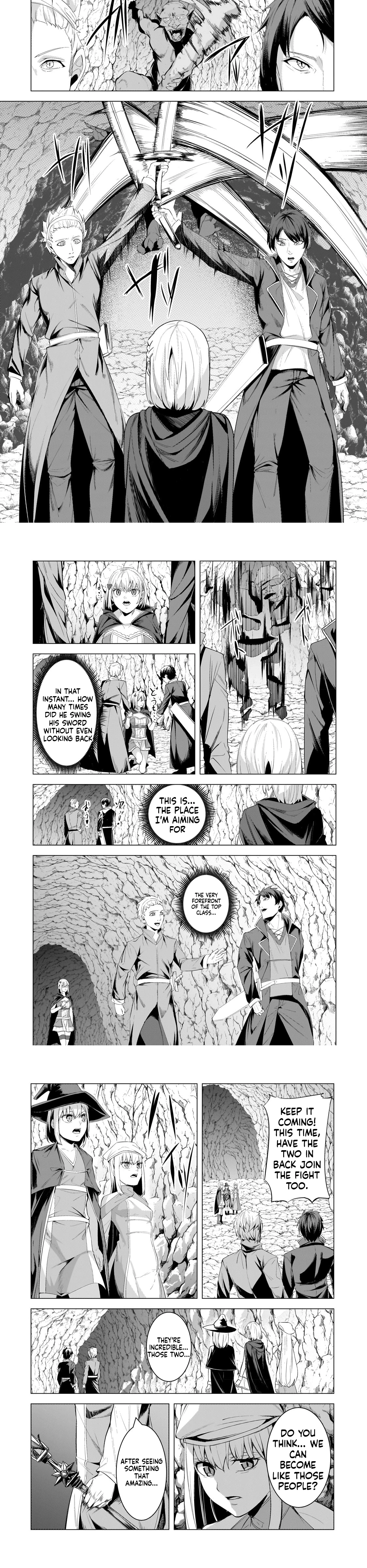 Tsuihou Sareta S-kyuu Kanteishi wa Saikyou no Guild wo Tsukuru Chapter 19 page 9 - 