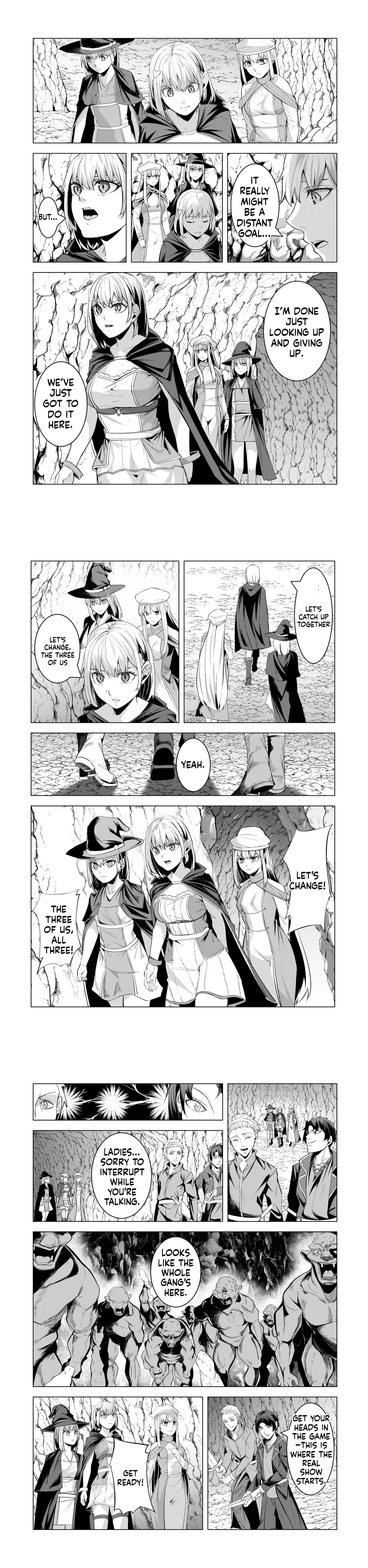Tsuihou Sareta S-kyuu Kanteishi wa Saikyou no Guild wo Tsukuru Chapter 19 page 10 - 