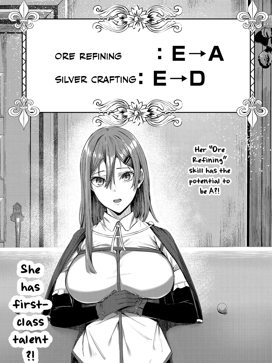 Tsuihou Sareta S-kyuu Kanteishi wa Saikyou no Guild wo Tsukuru Chapter 2 page 15 - 