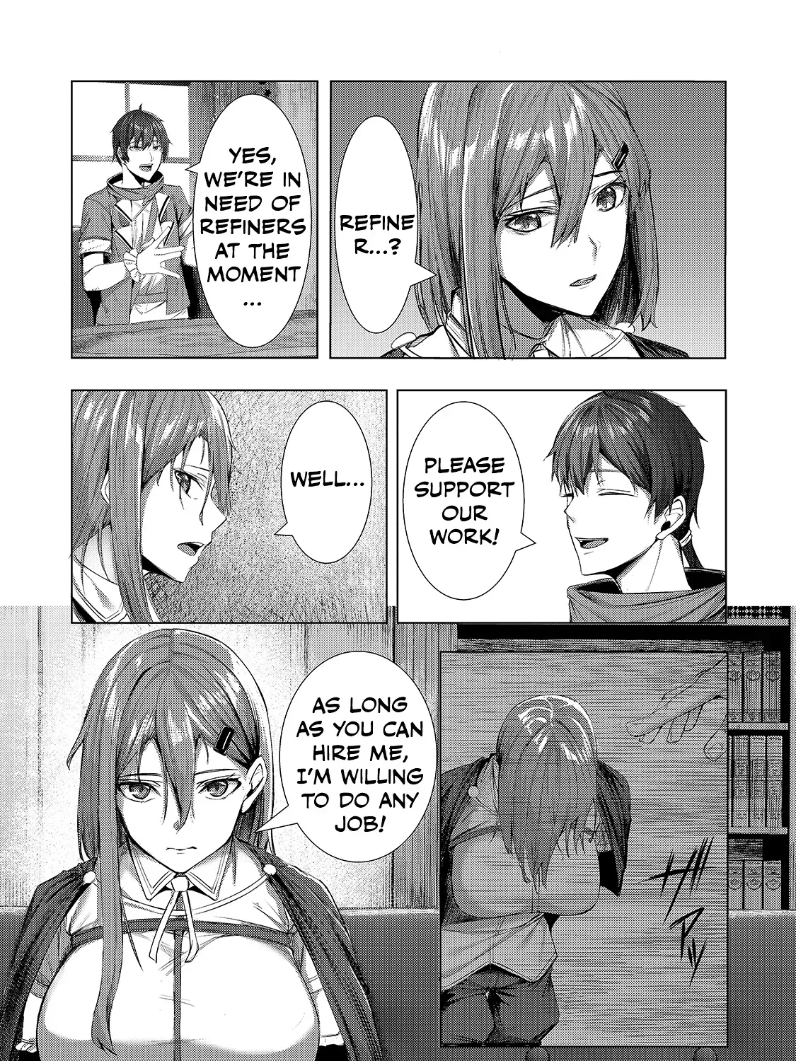 Tsuihou Sareta S-kyuu Kanteishi wa Saikyou no Guild wo Tsukuru Chapter 2 page 19 - 