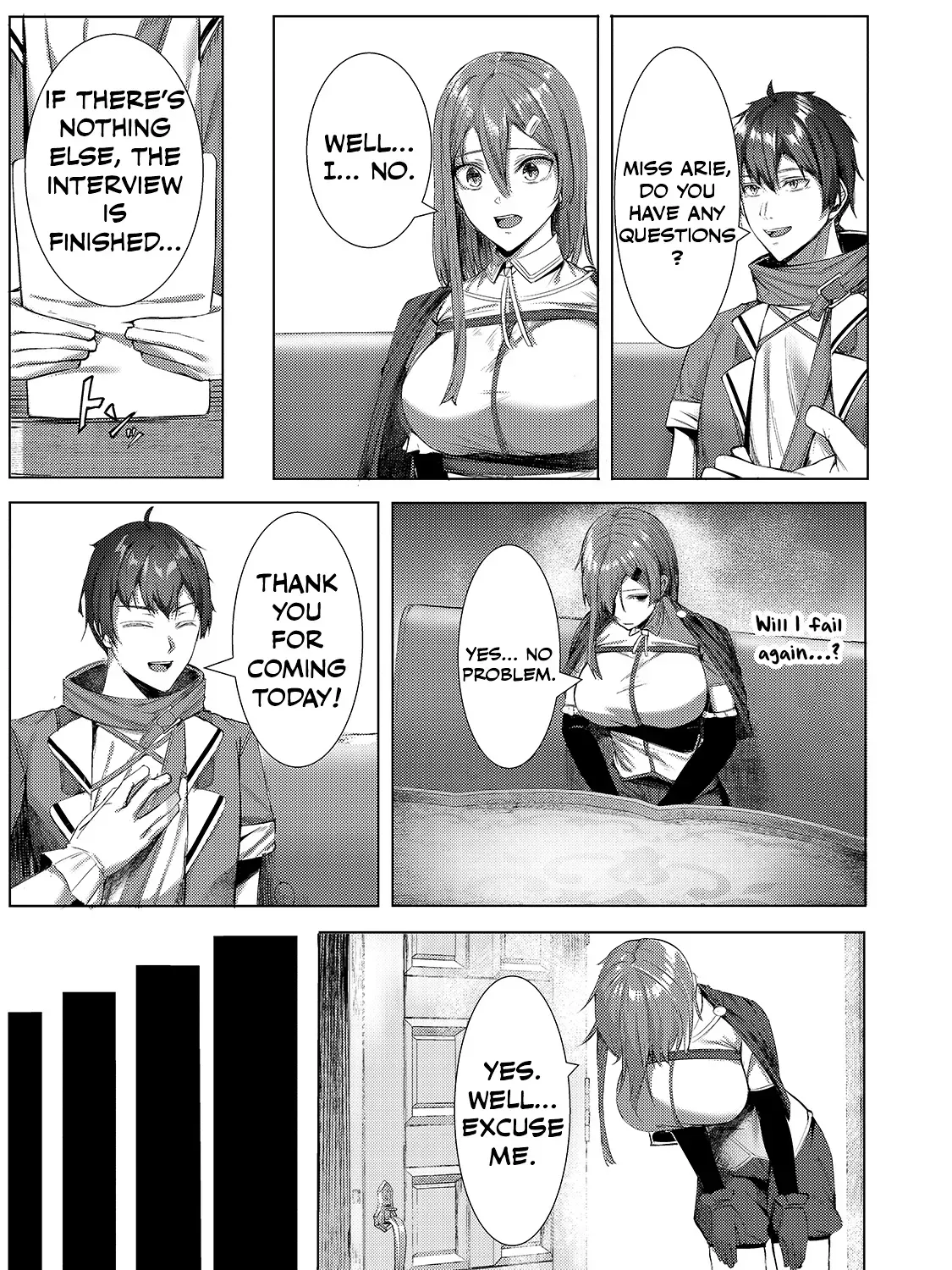 Tsuihou Sareta S-kyuu Kanteishi wa Saikyou no Guild wo Tsukuru Chapter 2 page 21 - 