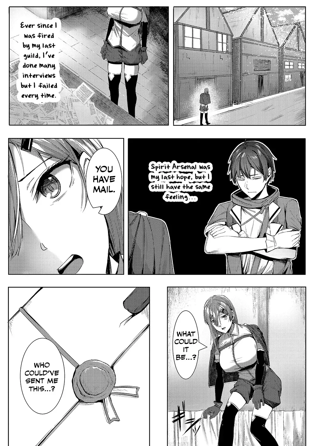 Tsuihou Sareta S-kyuu Kanteishi wa Saikyou no Guild wo Tsukuru Chapter 2 page 23 - 