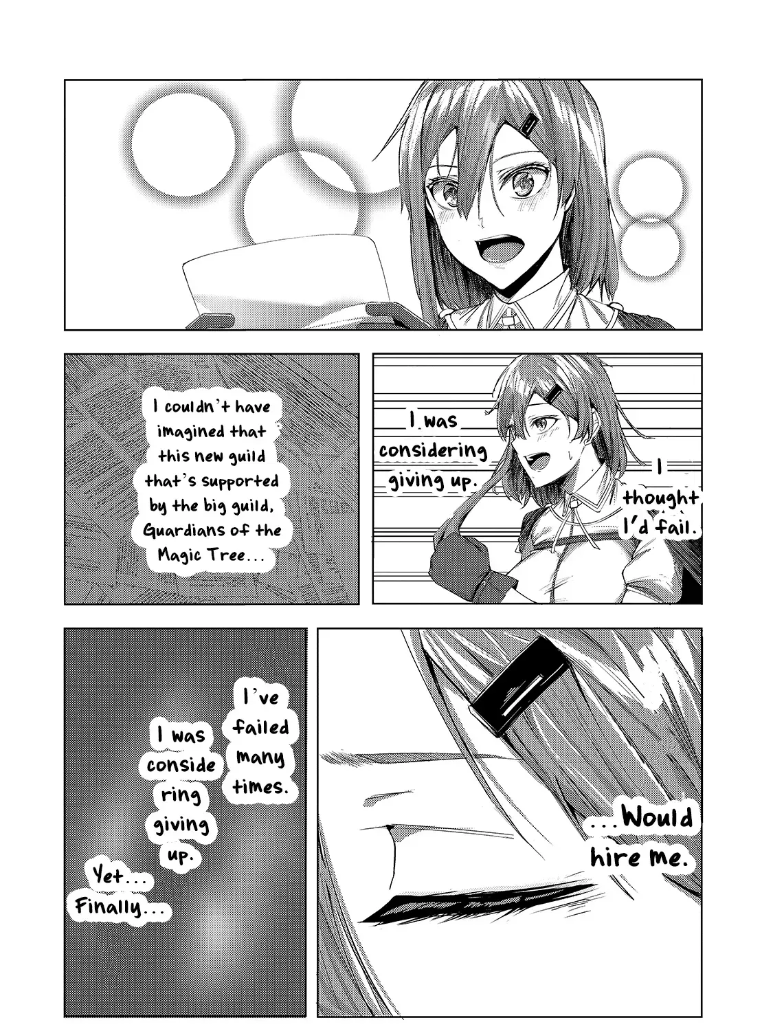 Tsuihou Sareta S-kyuu Kanteishi wa Saikyou no Guild wo Tsukuru Chapter 2 page 25 - 