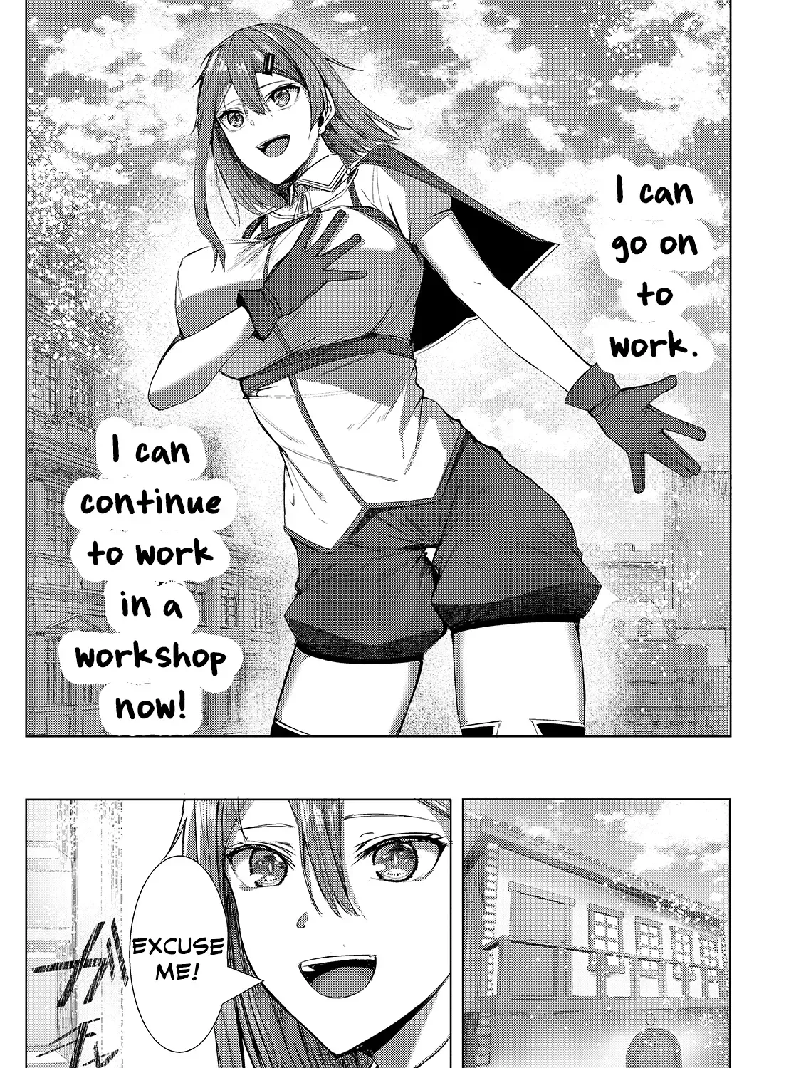 Tsuihou Sareta S-kyuu Kanteishi wa Saikyou no Guild wo Tsukuru Chapter 2 page 27 - 
