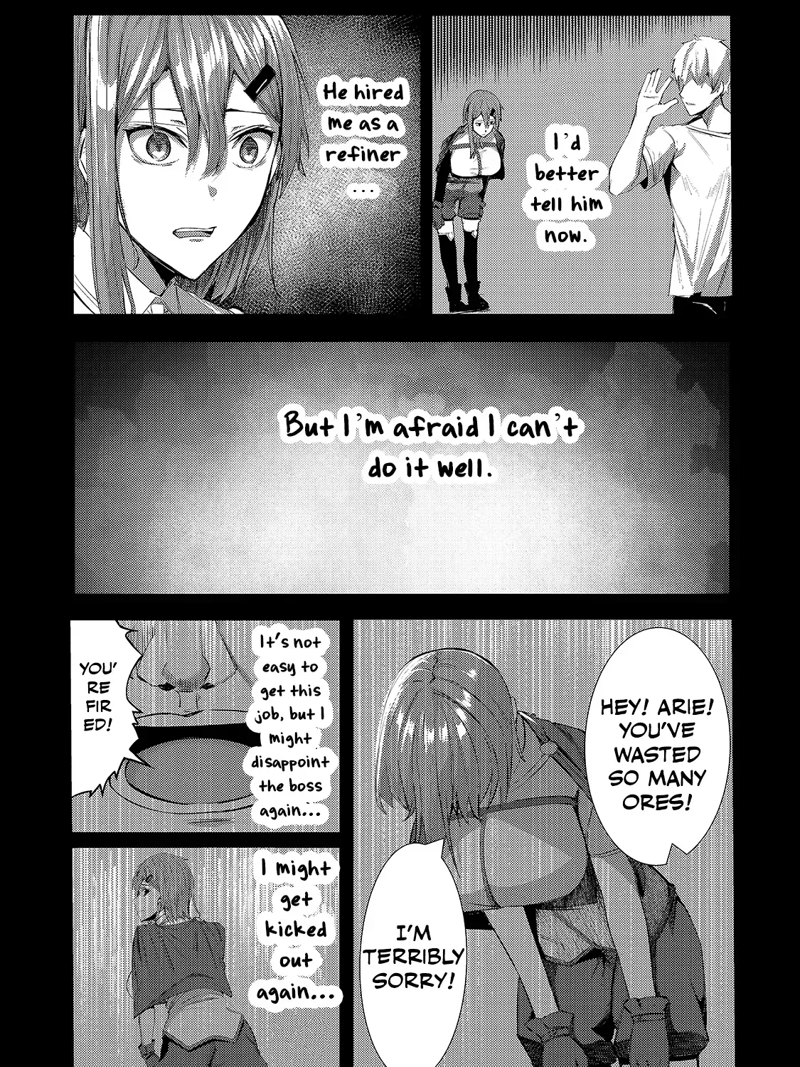 Tsuihou Sareta S-kyuu Kanteishi wa Saikyou no Guild wo Tsukuru Chapter 2 page 31 - 