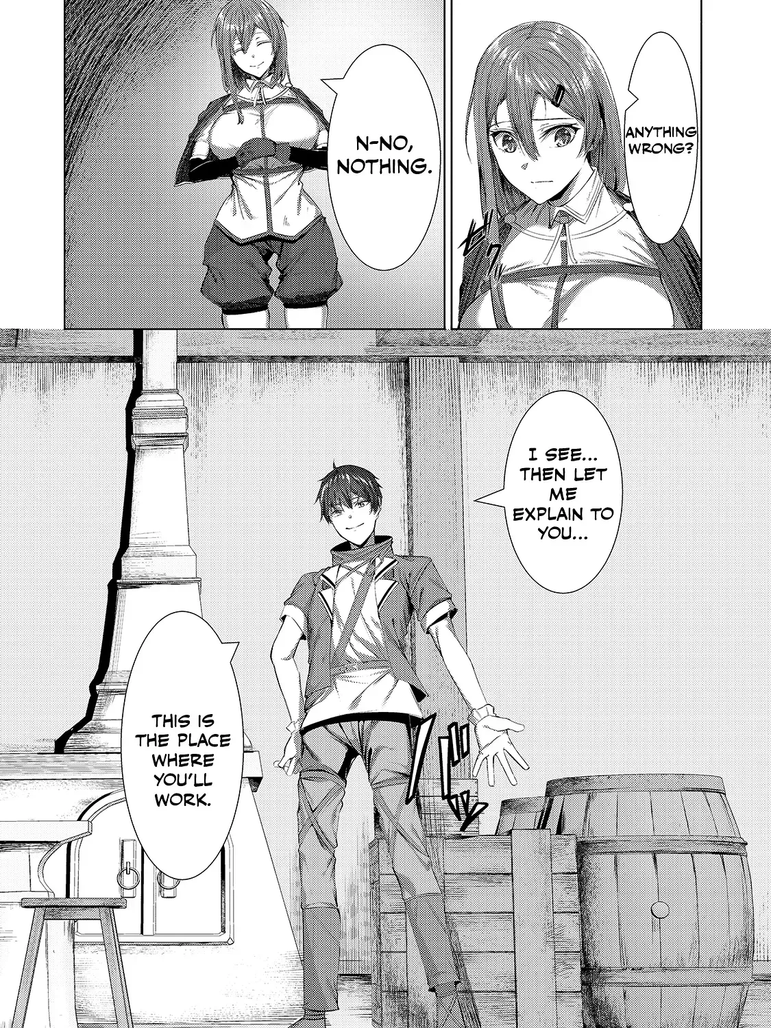 Tsuihou Sareta S-kyuu Kanteishi wa Saikyou no Guild wo Tsukuru Chapter 2 page 33 - 
