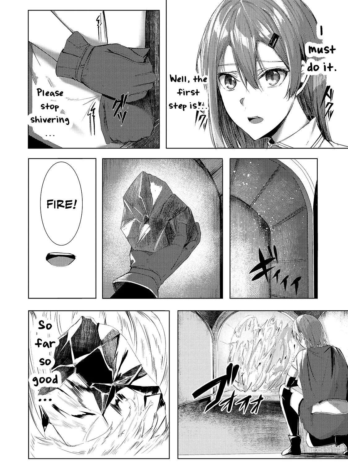 Tsuihou Sareta S-kyuu Kanteishi wa Saikyou no Guild wo Tsukuru Chapter 2 page 37 - 