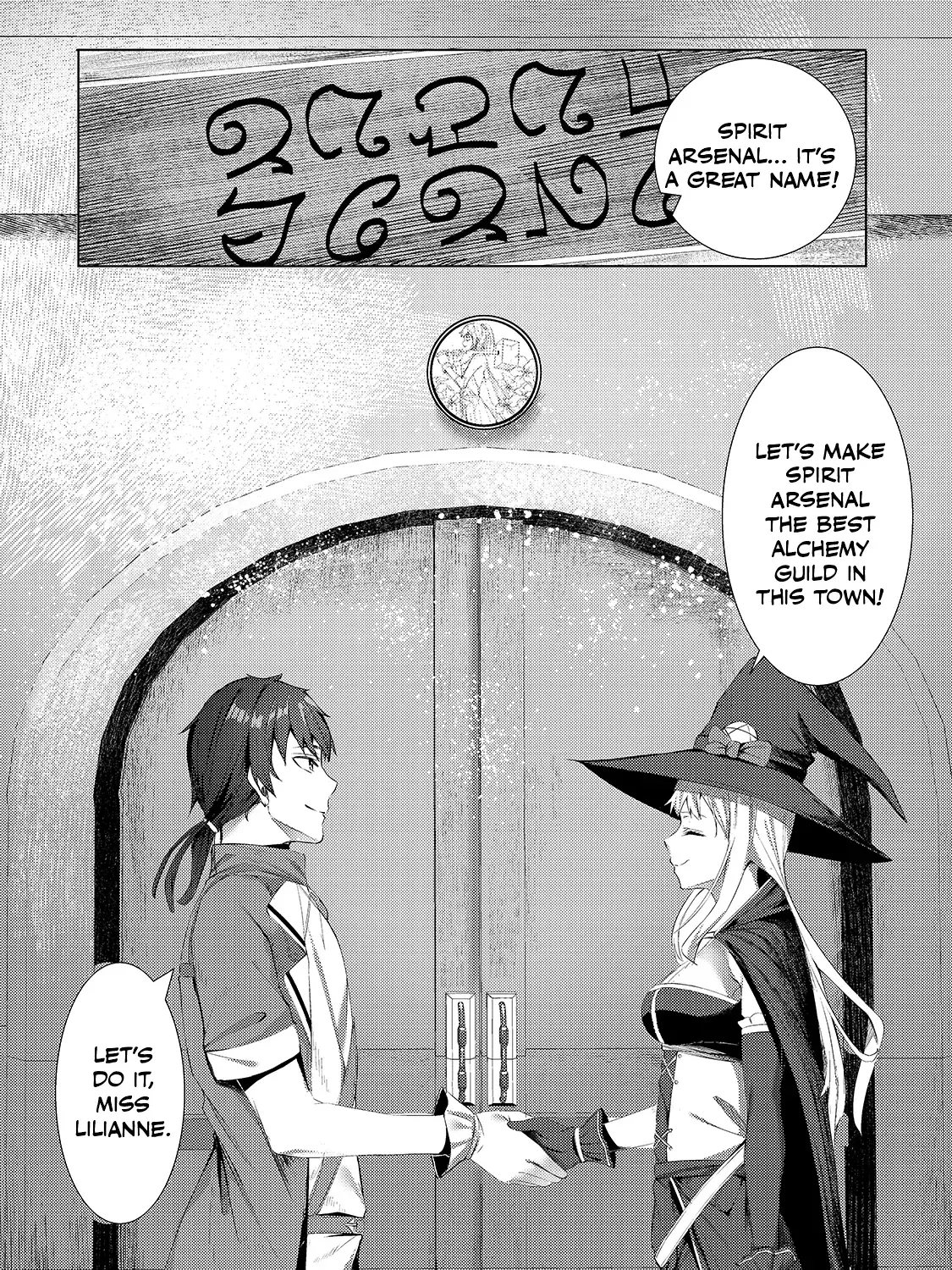Tsuihou Sareta S-kyuu Kanteishi wa Saikyou no Guild wo Tsukuru Chapter 2 page 5 - 