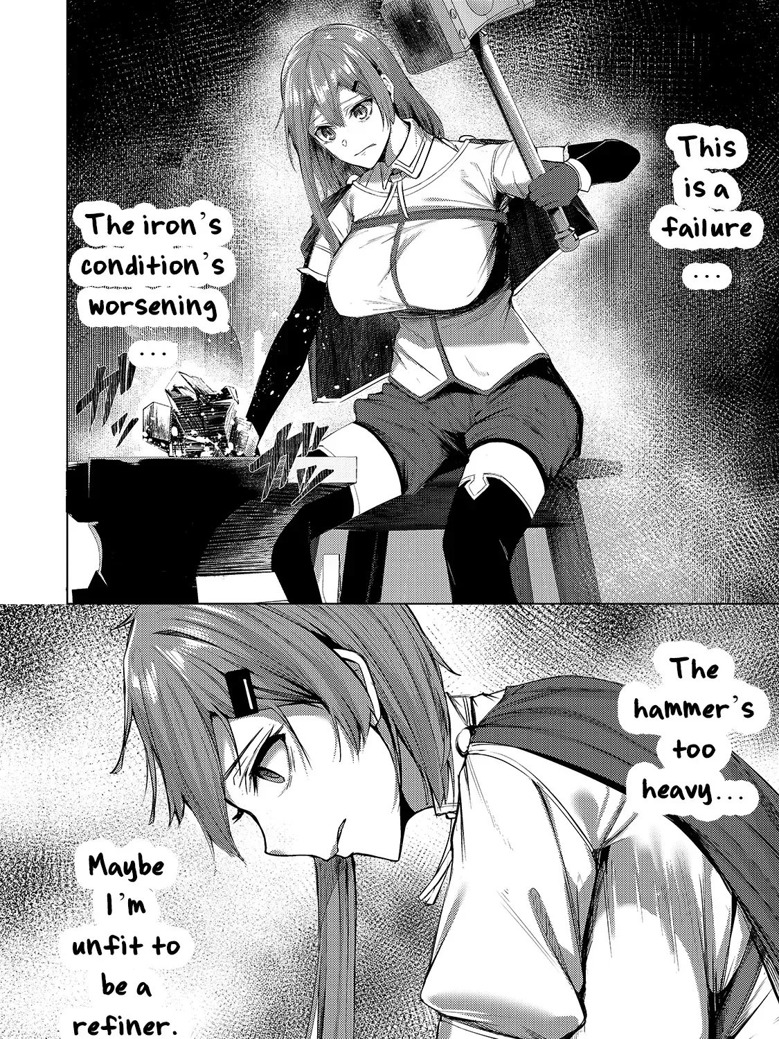Tsuihou Sareta S-kyuu Kanteishi wa Saikyou no Guild wo Tsukuru Chapter 2 page 41 - 