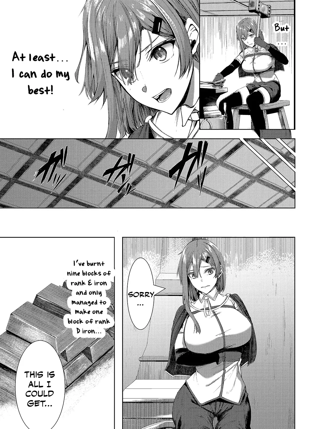 Tsuihou Sareta S-kyuu Kanteishi wa Saikyou no Guild wo Tsukuru Chapter 2 page 43 - 