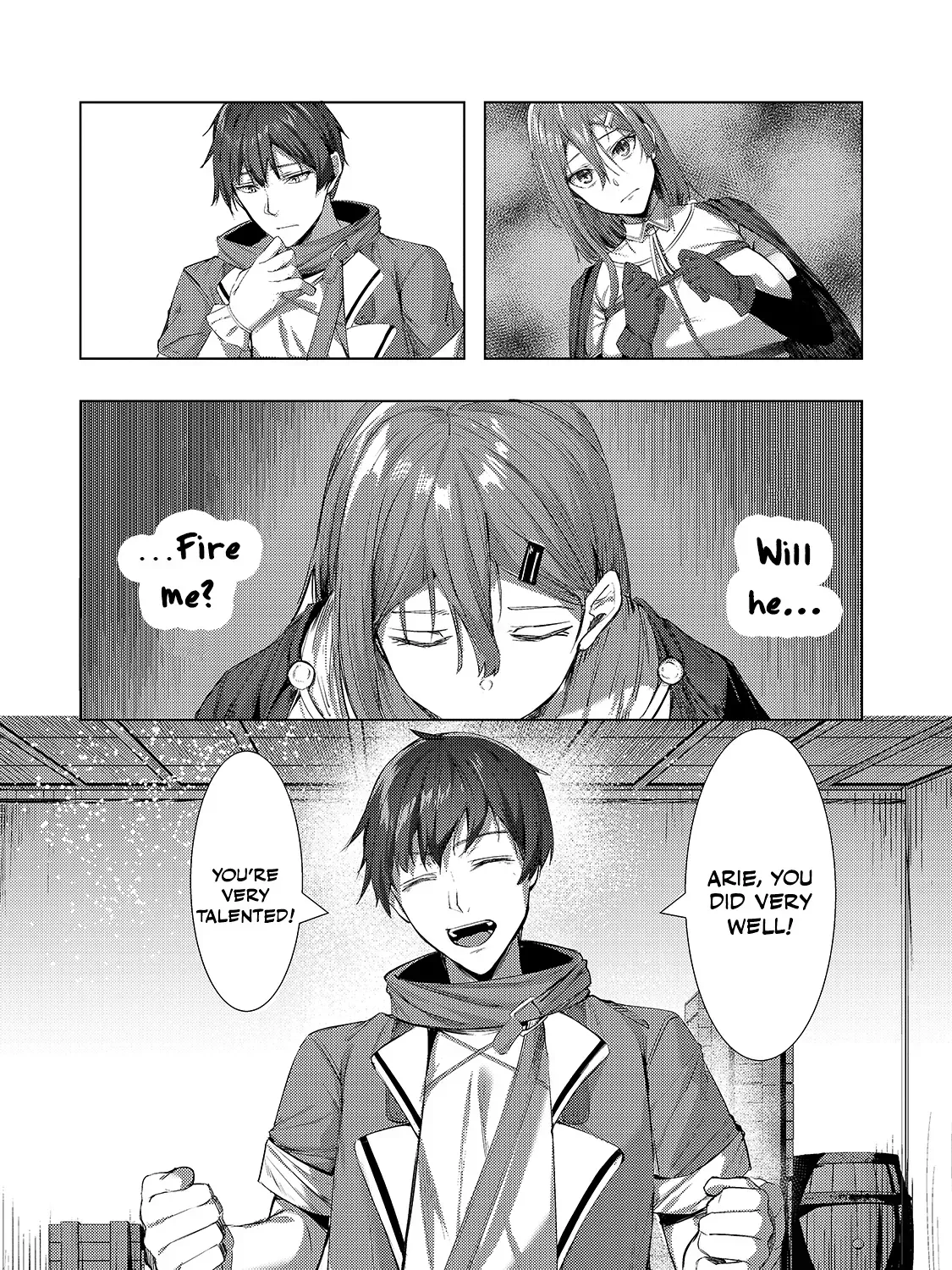 Tsuihou Sareta S-kyuu Kanteishi wa Saikyou no Guild wo Tsukuru Chapter 2 page 45 - 