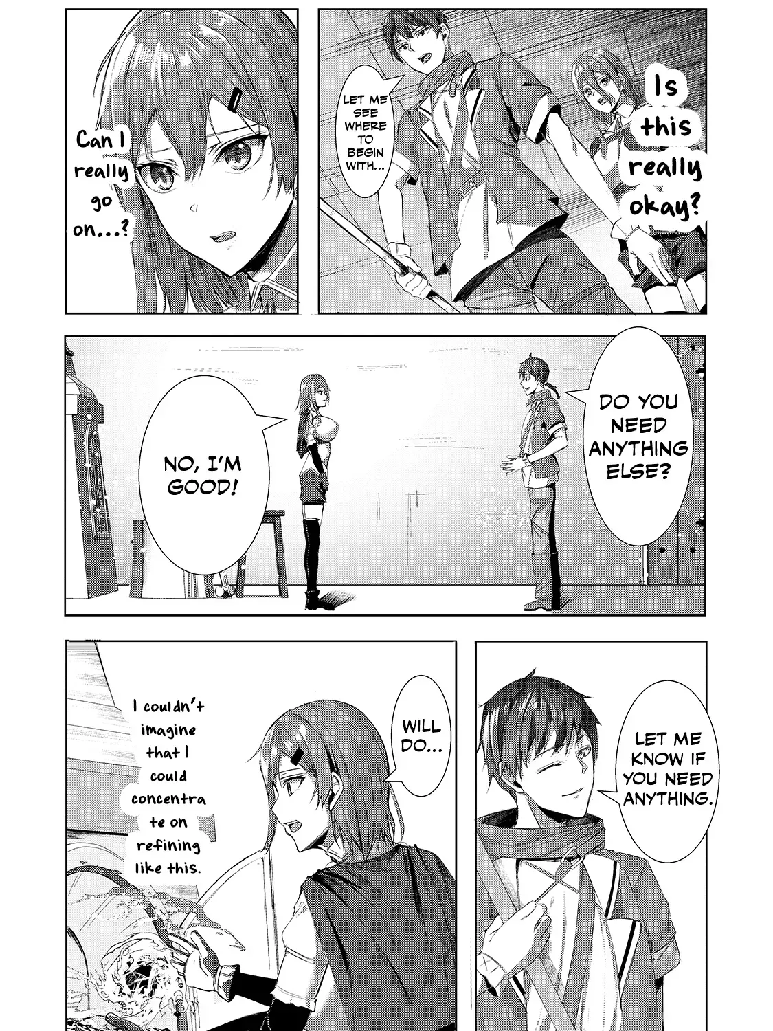 Tsuihou Sareta S-kyuu Kanteishi wa Saikyou no Guild wo Tsukuru Chapter 2 page 49 - 