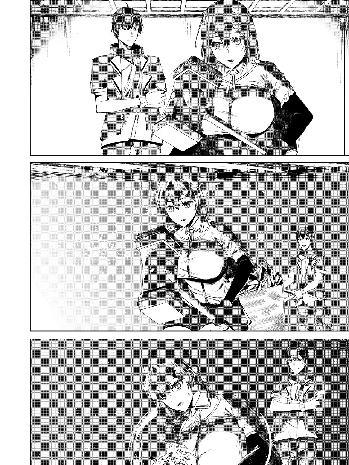 Tsuihou Sareta S-kyuu Kanteishi wa Saikyou no Guild wo Tsukuru Chapter 2 page 53 - 