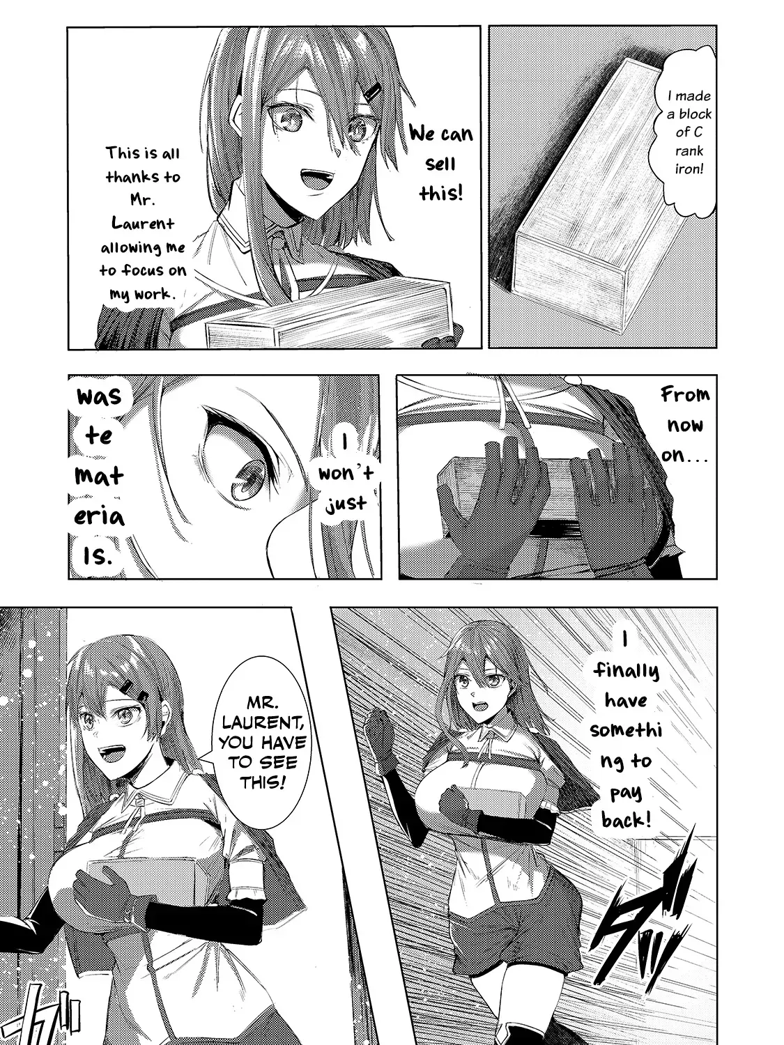 Tsuihou Sareta S-kyuu Kanteishi wa Saikyou no Guild wo Tsukuru Chapter 2 page 55 - 