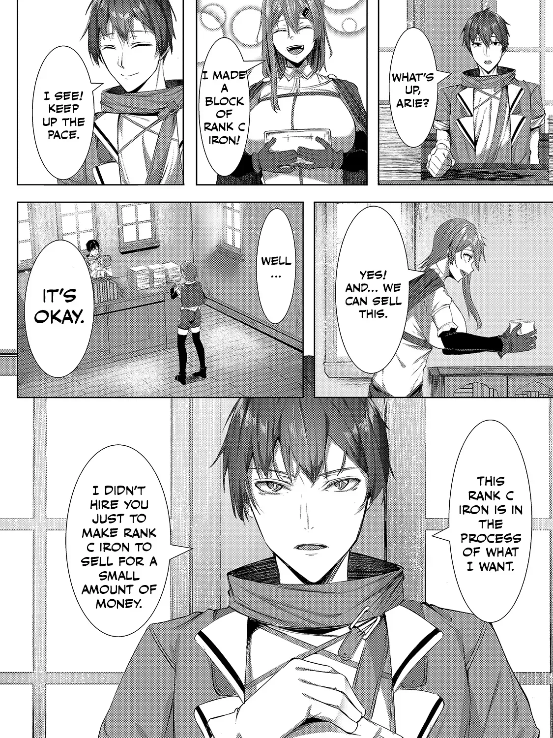 Tsuihou Sareta S-kyuu Kanteishi wa Saikyou no Guild wo Tsukuru Chapter 2 page 57 - 