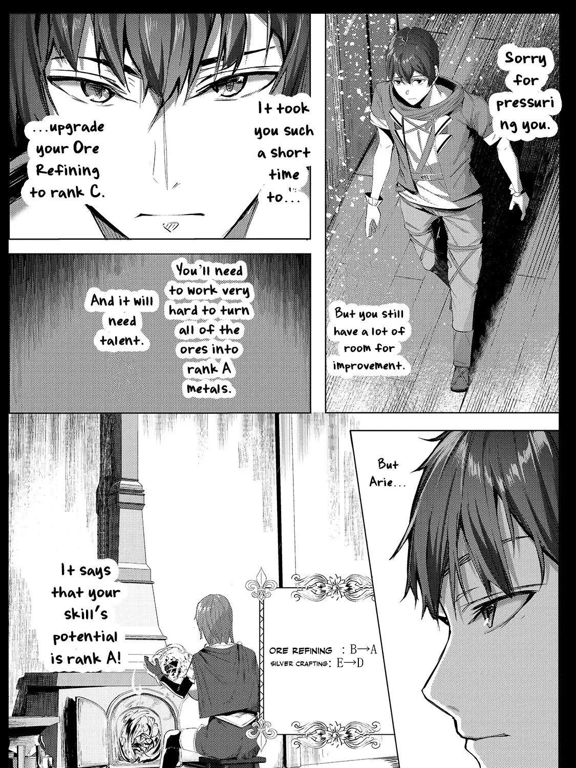 Tsuihou Sareta S-kyuu Kanteishi wa Saikyou no Guild wo Tsukuru Chapter 2 page 61 - 