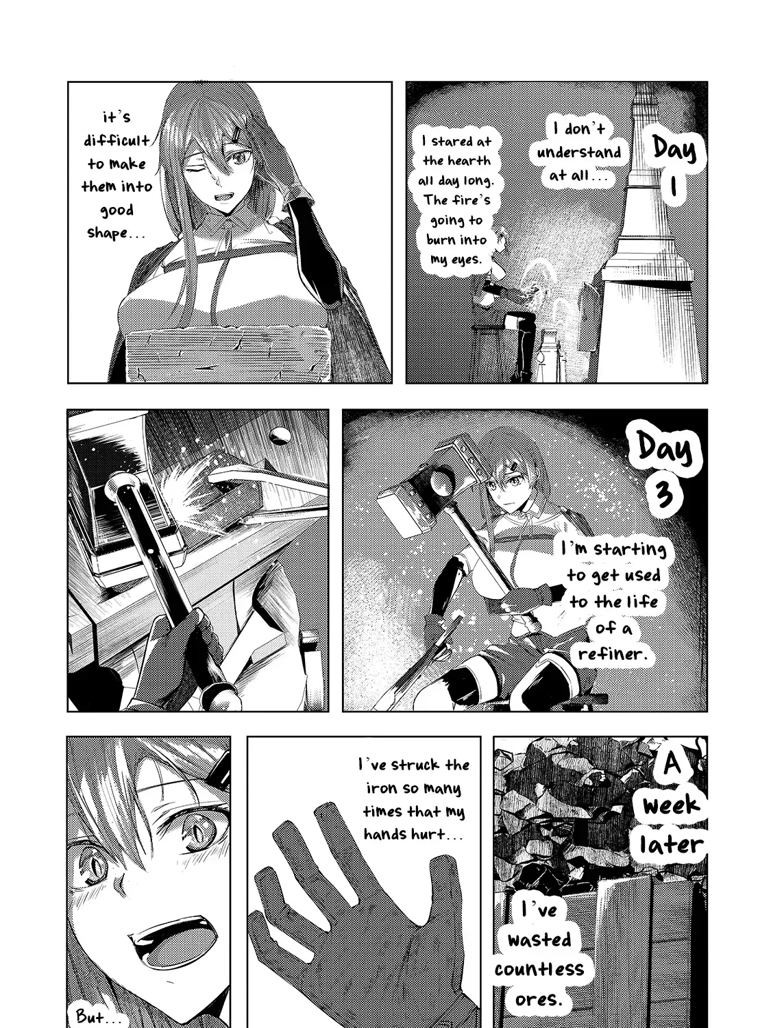 Tsuihou Sareta S-kyuu Kanteishi wa Saikyou no Guild wo Tsukuru Chapter 2 page 71 - 