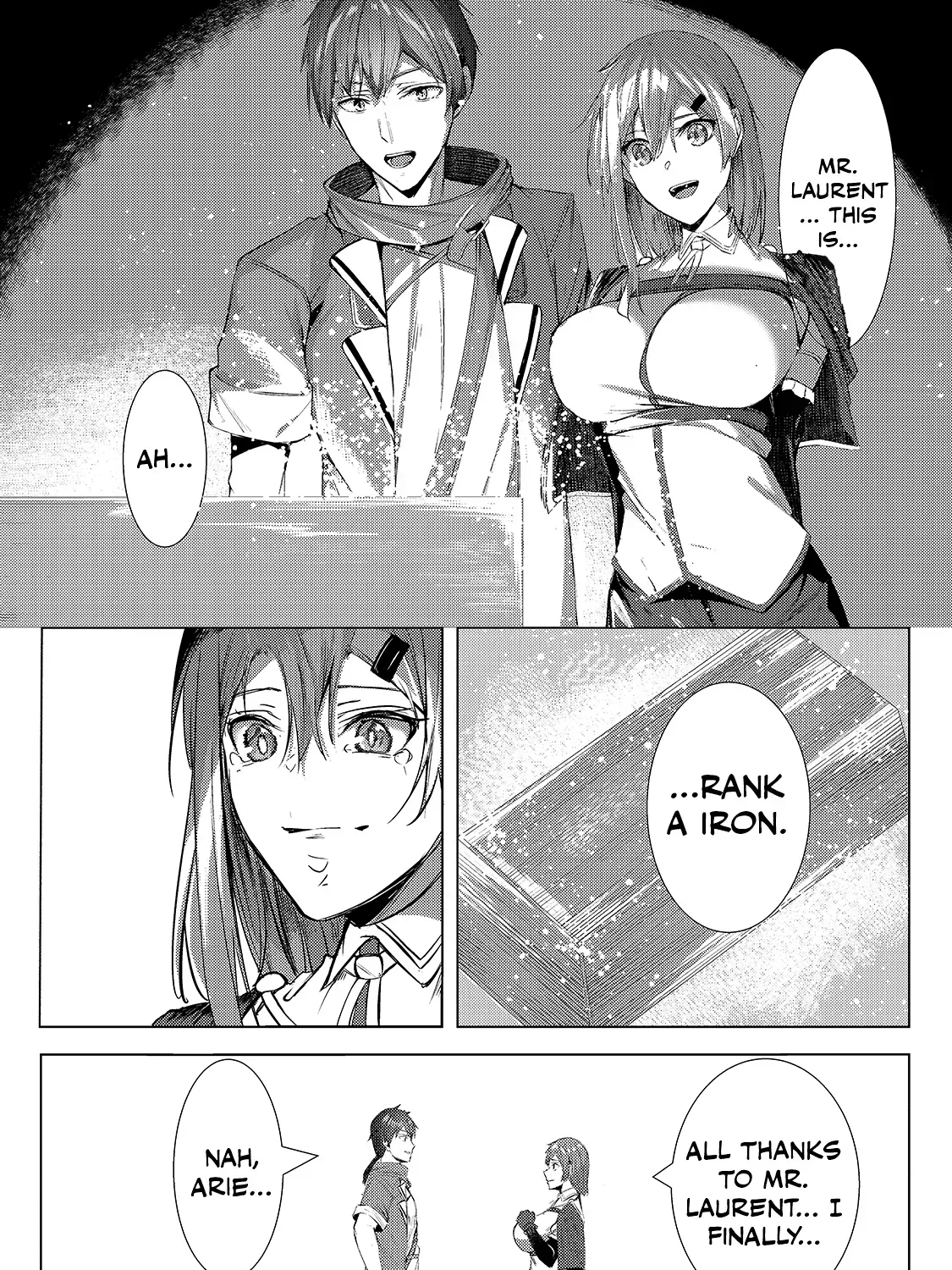 Tsuihou Sareta S-kyuu Kanteishi wa Saikyou no Guild wo Tsukuru Chapter 2 page 73 - 