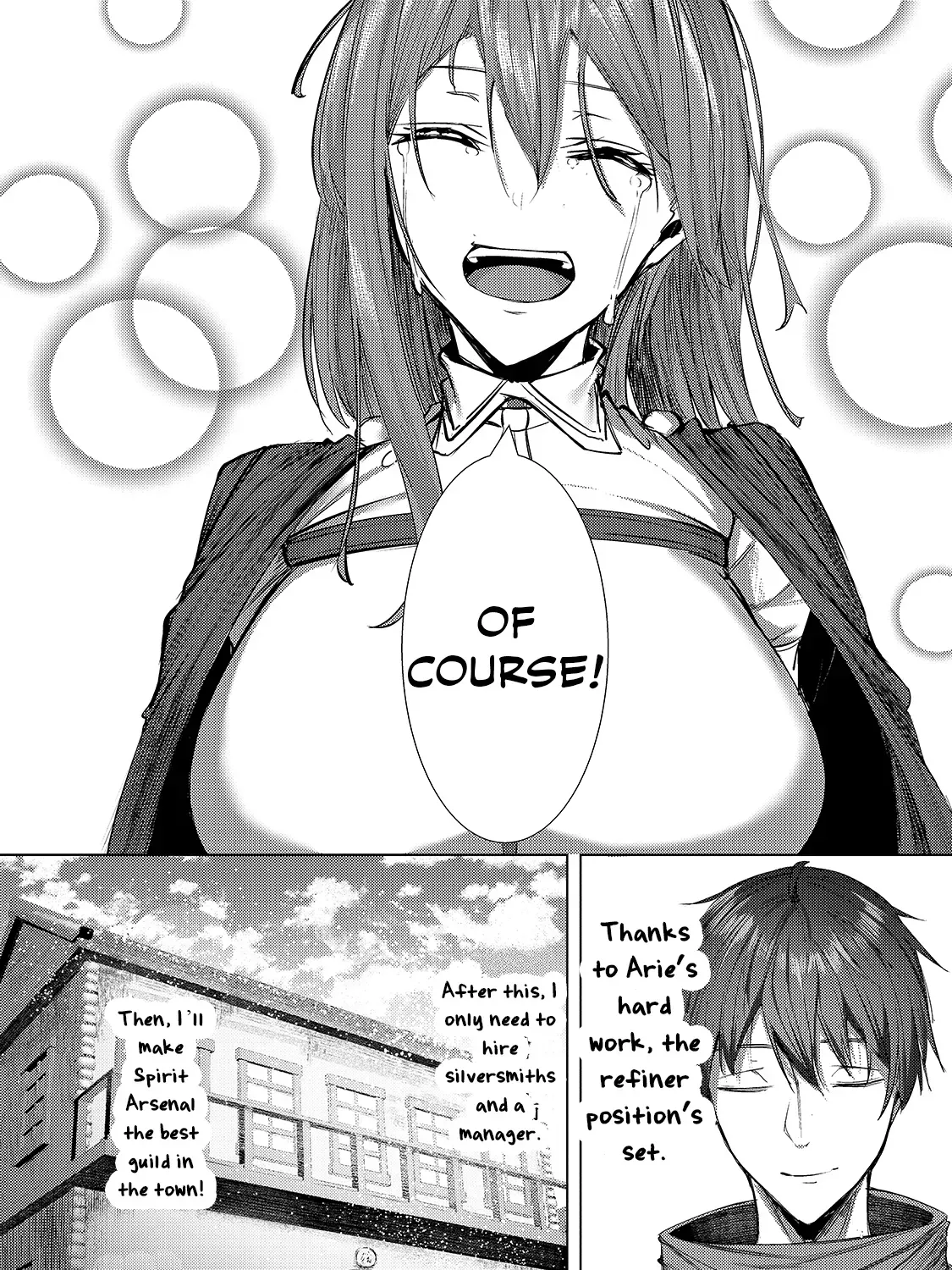 Tsuihou Sareta S-kyuu Kanteishi wa Saikyou no Guild wo Tsukuru Chapter 2 page 77 - 