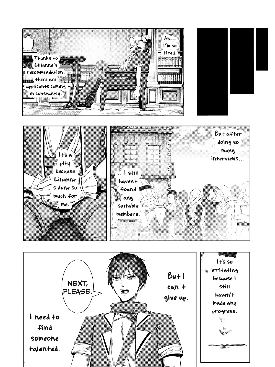 Tsuihou Sareta S-kyuu Kanteishi wa Saikyou no Guild wo Tsukuru Chapter 2 page 9 - 