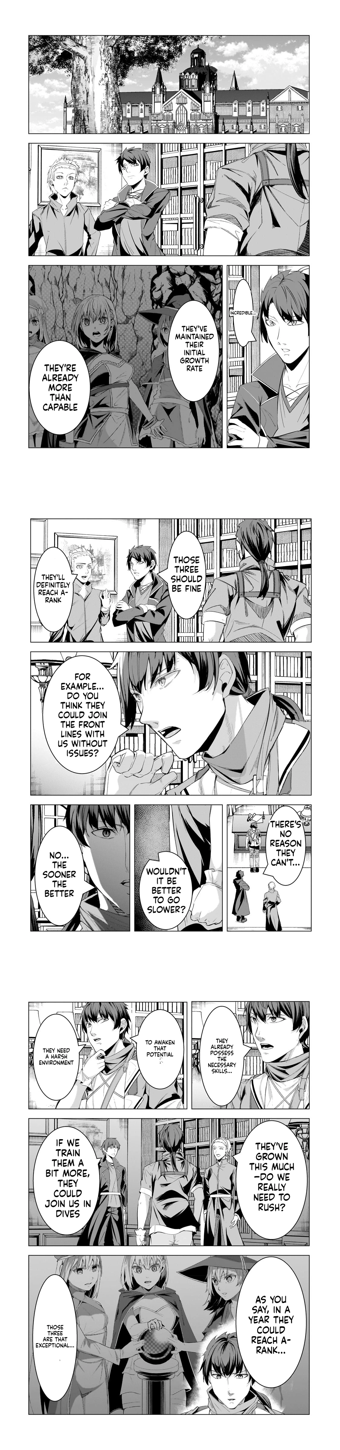 Tsuihou Sareta S-kyuu Kanteishi wa Saikyou no Guild wo Tsukuru Chapter 20 page 5 - 