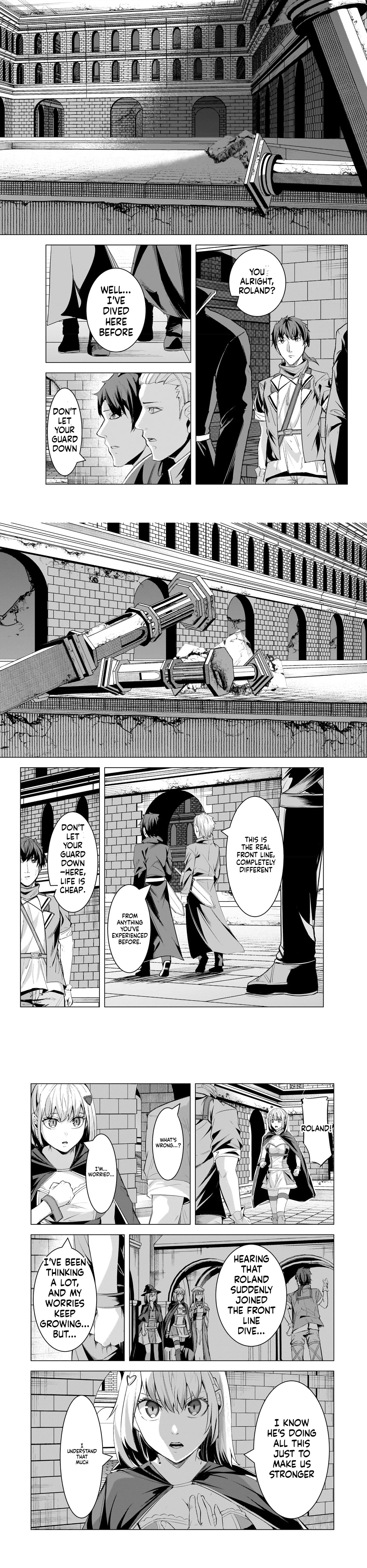 Tsuihou Sareta S-kyuu Kanteishi wa Saikyou no Guild wo Tsukuru Chapter 20 page 7 - 