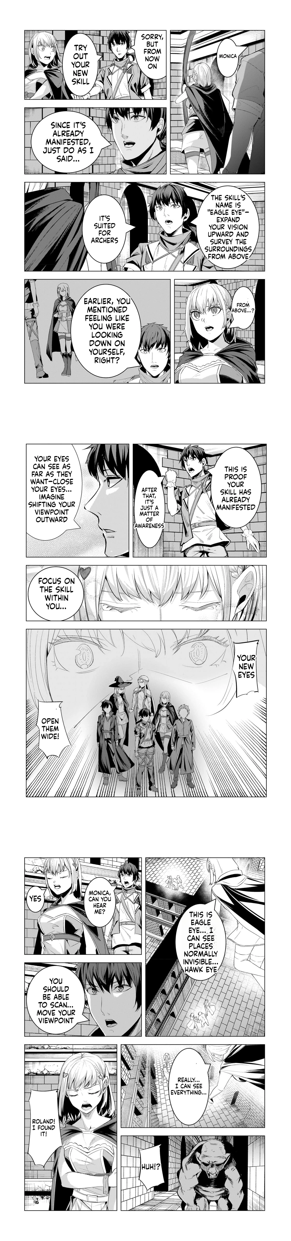 Tsuihou Sareta S-kyuu Kanteishi wa Saikyou no Guild wo Tsukuru Chapter 20 page 9 - 