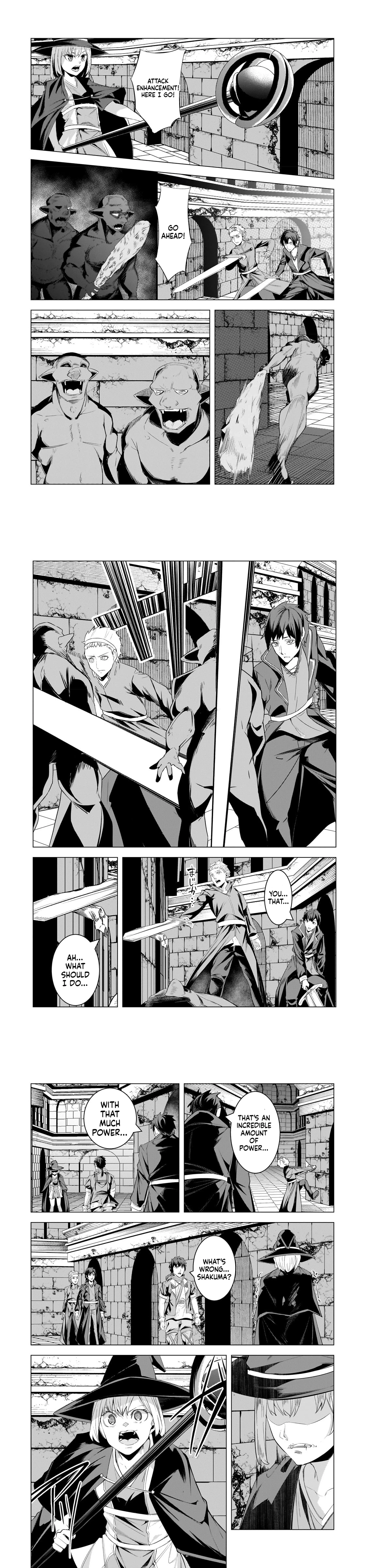 Tsuihou Sareta S-kyuu Kanteishi wa Saikyou no Guild wo Tsukuru Chapter 21 page 5 - 
