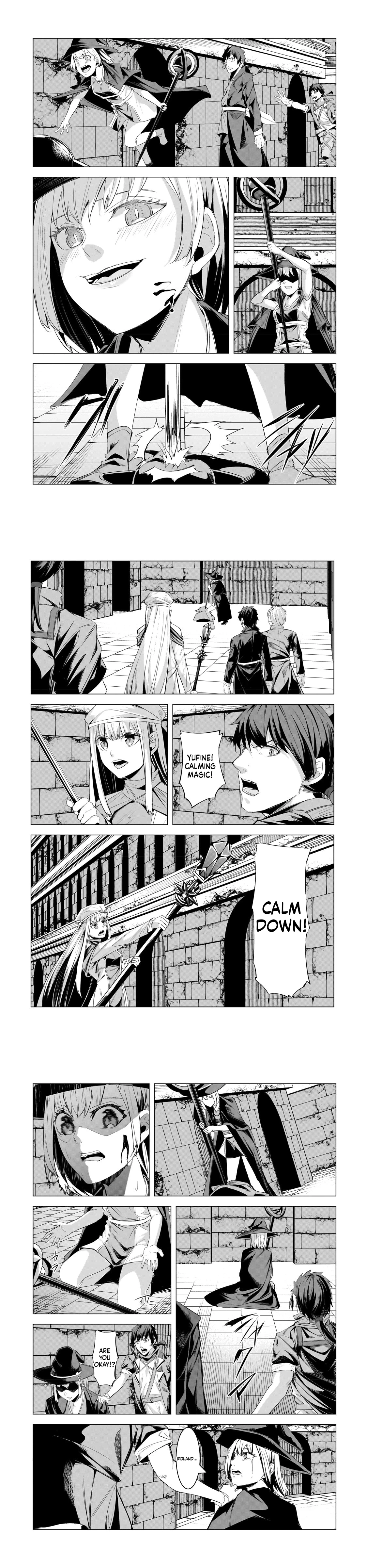 Tsuihou Sareta S-kyuu Kanteishi wa Saikyou no Guild wo Tsukuru Chapter 21 page 6 - 