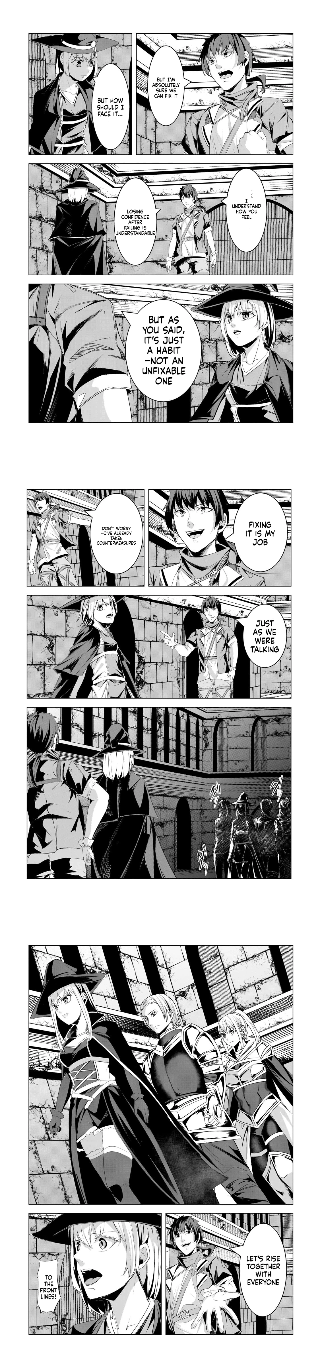 Tsuihou Sareta S-kyuu Kanteishi wa Saikyou no Guild wo Tsukuru Chapter 22 page 2 - 