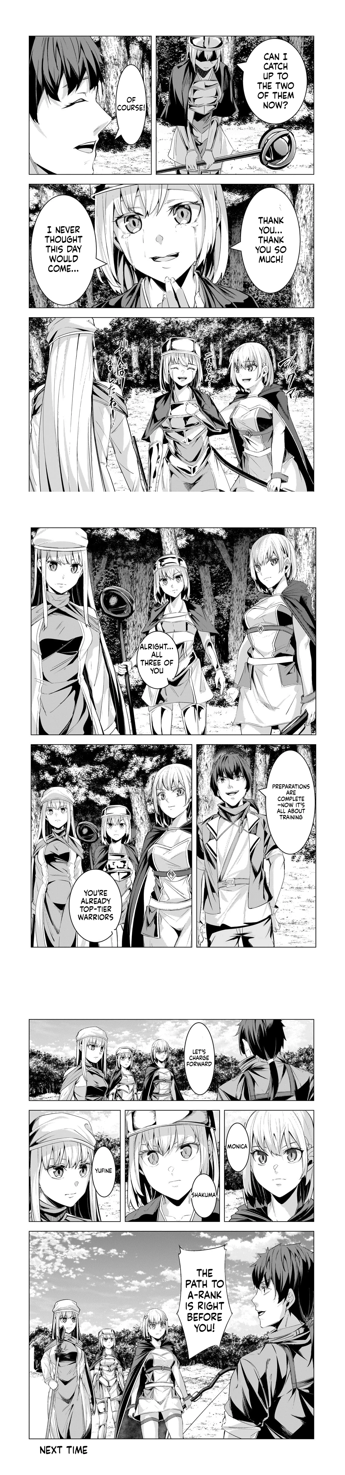 Tsuihou Sareta S-kyuu Kanteishi wa Saikyou no Guild wo Tsukuru Chapter 22 page 11 - 
