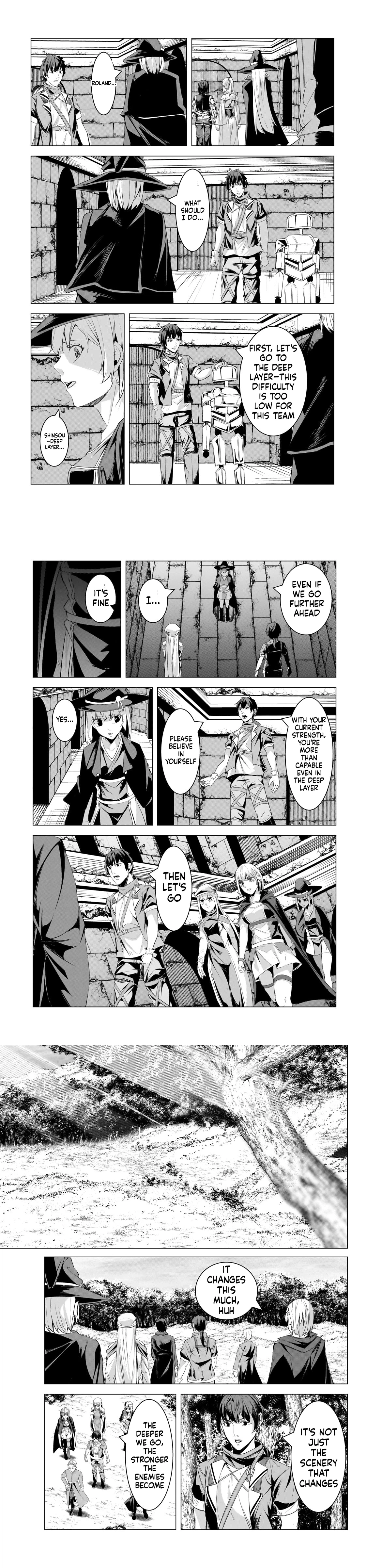 Tsuihou Sareta S-kyuu Kanteishi wa Saikyou no Guild wo Tsukuru Chapter 22 page 5 - 