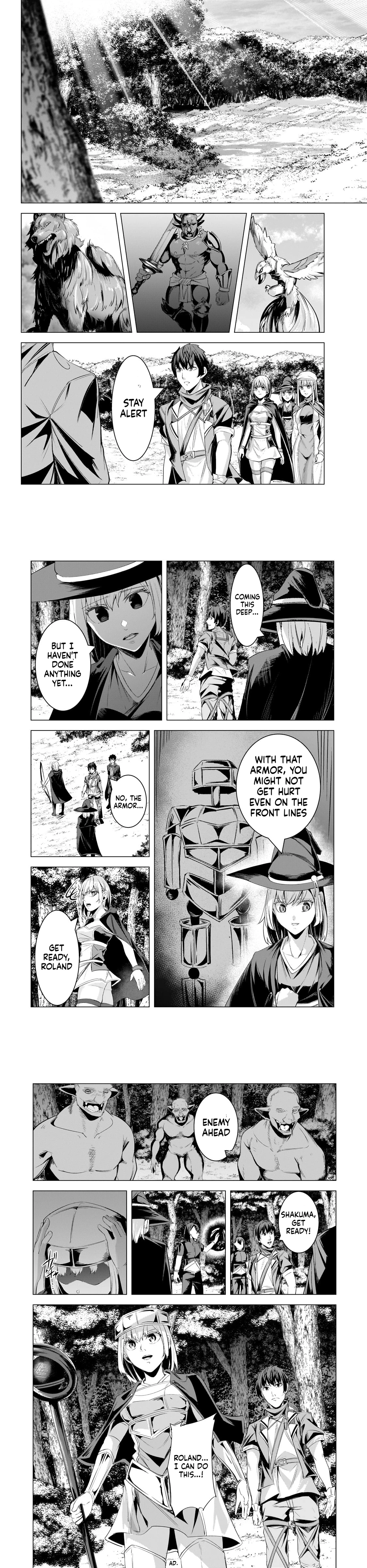 Tsuihou Sareta S-kyuu Kanteishi wa Saikyou no Guild wo Tsukuru Chapter 22 page 6 - 