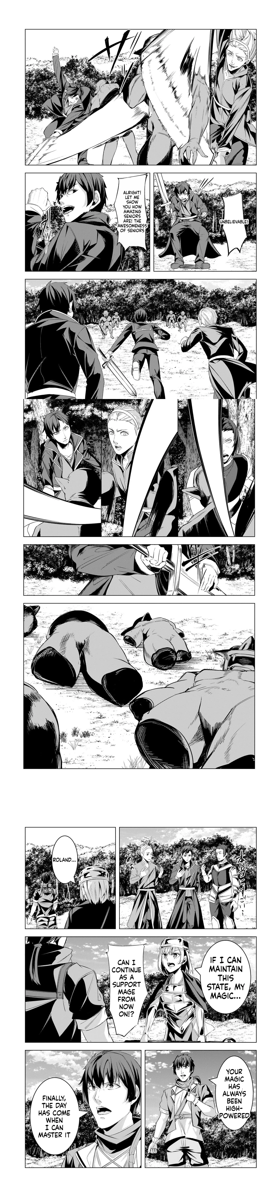 Tsuihou Sareta S-kyuu Kanteishi wa Saikyou no Guild wo Tsukuru Chapter 22 page 10 - 