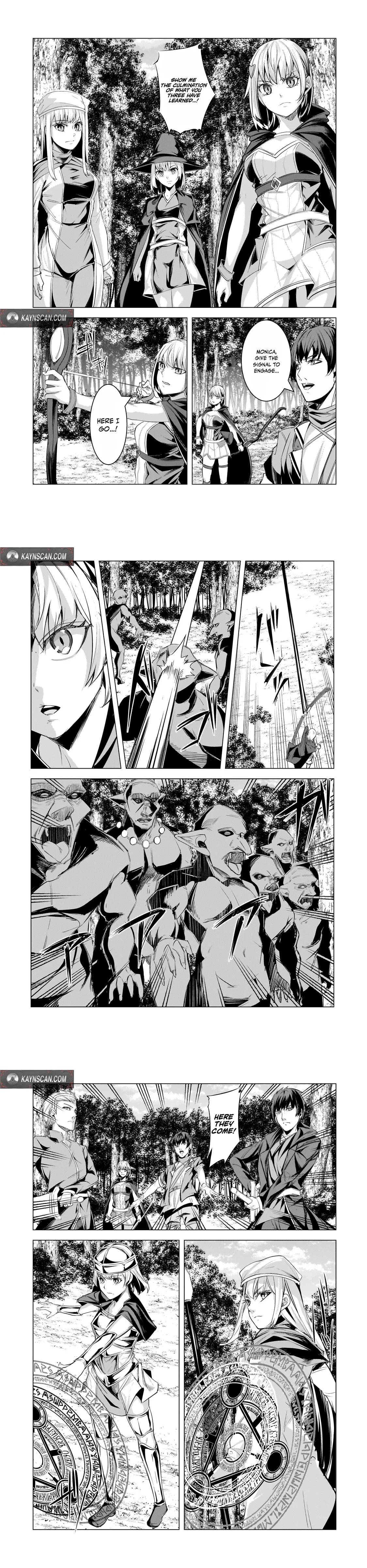 Tsuihou Sareta S-kyuu Kanteishi wa Saikyou no Guild wo Tsukuru Chapter 23 page 2 - 