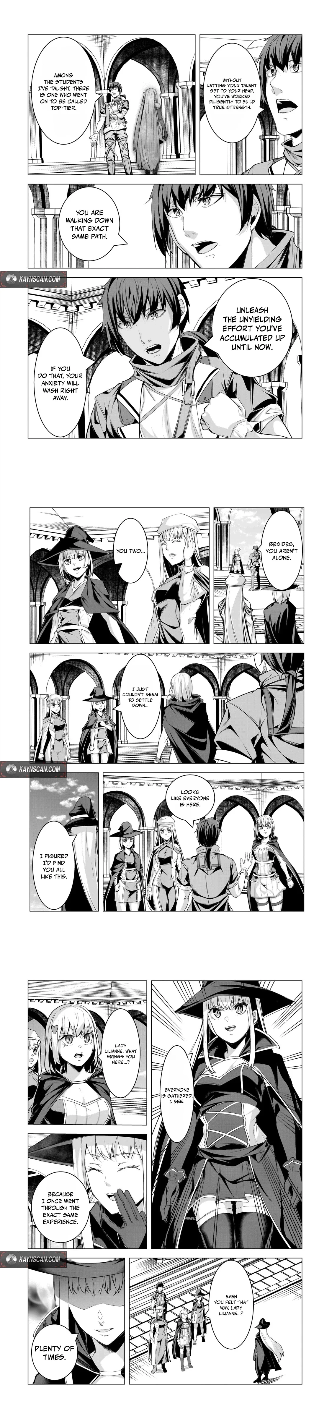 Tsuihou Sareta S-kyuu Kanteishi wa Saikyou no Guild wo Tsukuru Chapter 23 page 11 - 