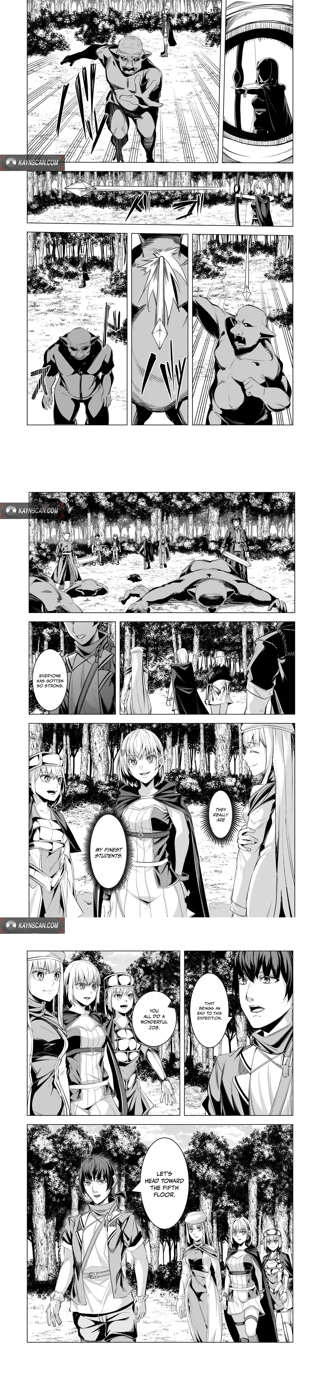 Tsuihou Sareta S-kyuu Kanteishi wa Saikyou no Guild wo Tsukuru Chapter 23 page 5 - 