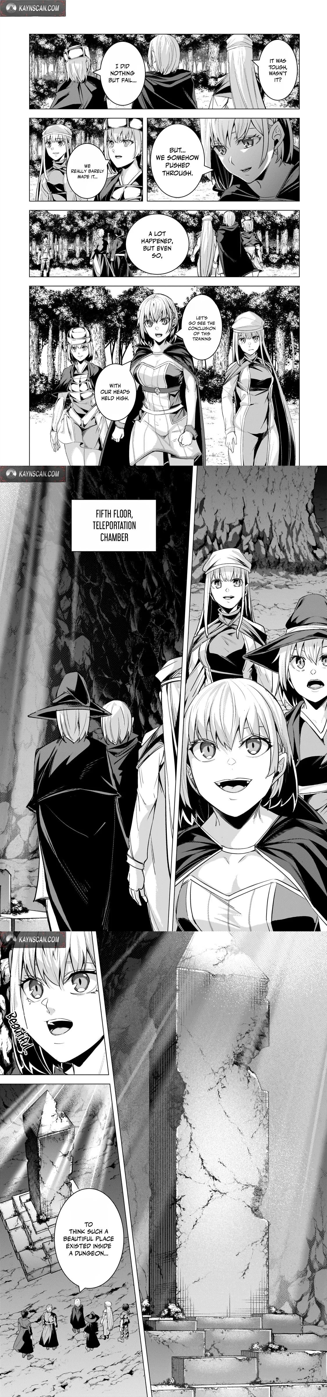 Tsuihou Sareta S-kyuu Kanteishi wa Saikyou no Guild wo Tsukuru Chapter 23 page 6 - 