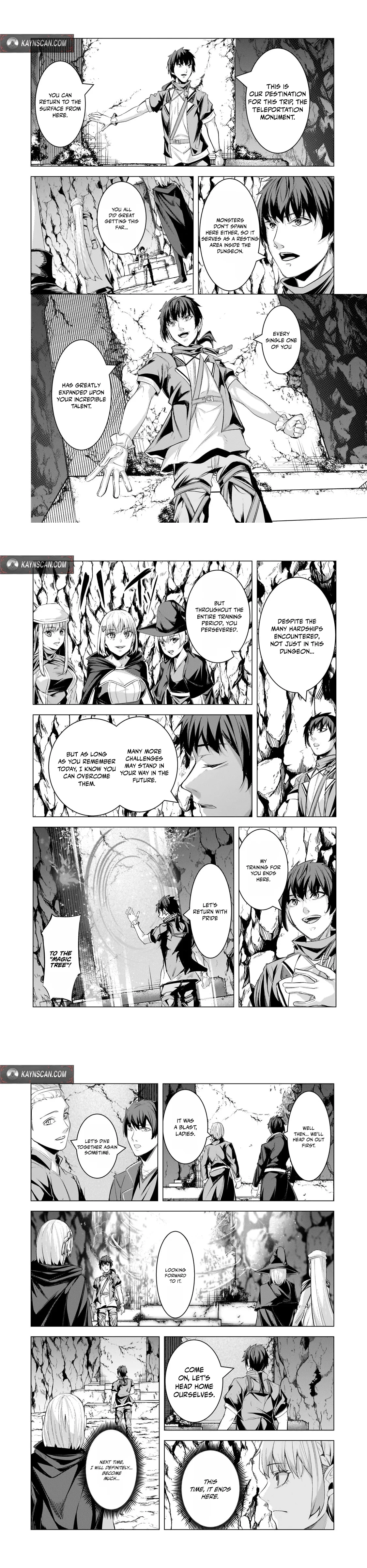 Tsuihou Sareta S-kyuu Kanteishi wa Saikyou no Guild wo Tsukuru Chapter 23 page 7 - 