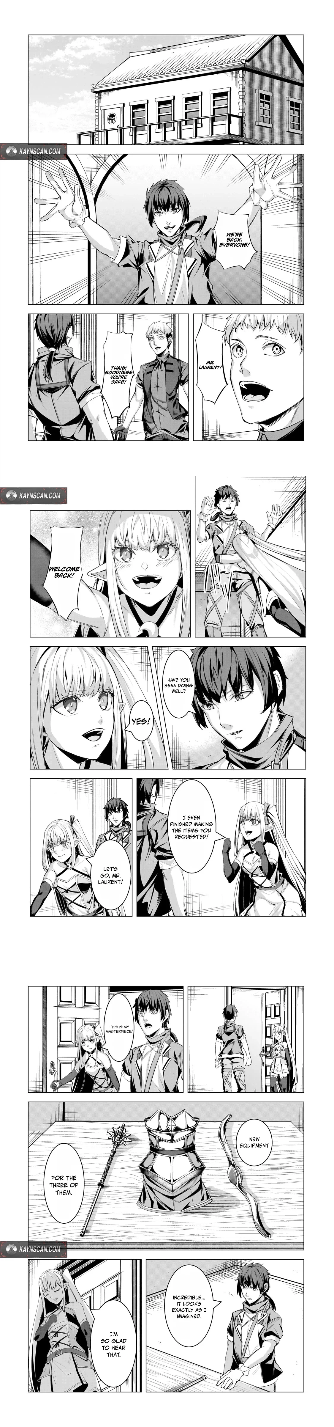 Tsuihou Sareta S-kyuu Kanteishi wa Saikyou no Guild wo Tsukuru Chapter 23 page 9 - 