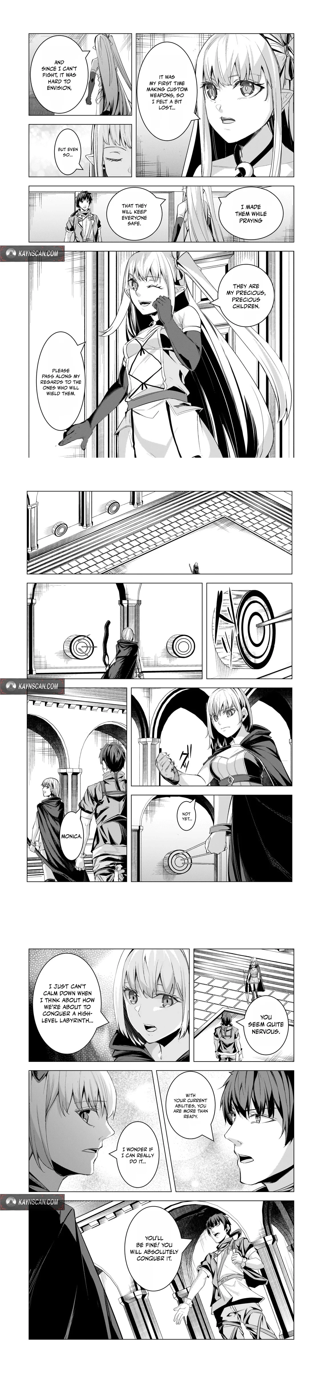 Tsuihou Sareta S-kyuu Kanteishi wa Saikyou no Guild wo Tsukuru Chapter 23 page 10 - 