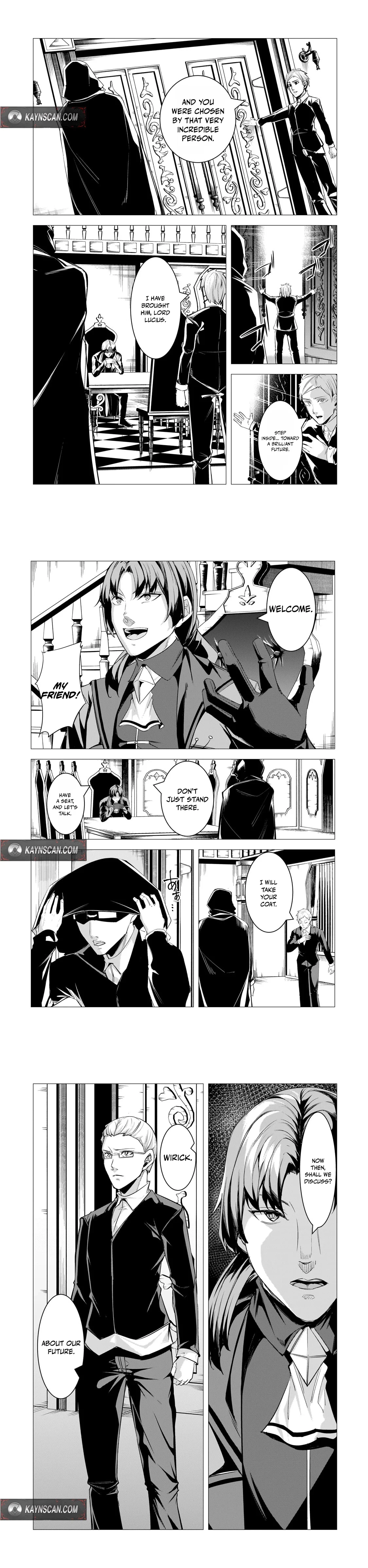Tsuihou Sareta S-kyuu Kanteishi wa Saikyou no Guild wo Tsukuru Chapter 24 page 2 - 