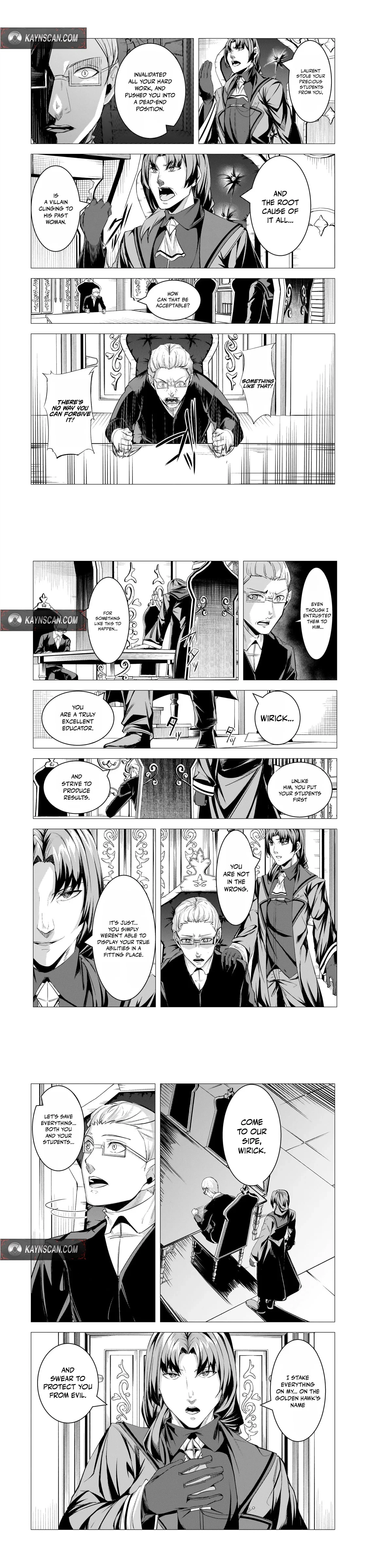 Tsuihou Sareta S-kyuu Kanteishi wa Saikyou no Guild wo Tsukuru Chapter 24 page 5 - 