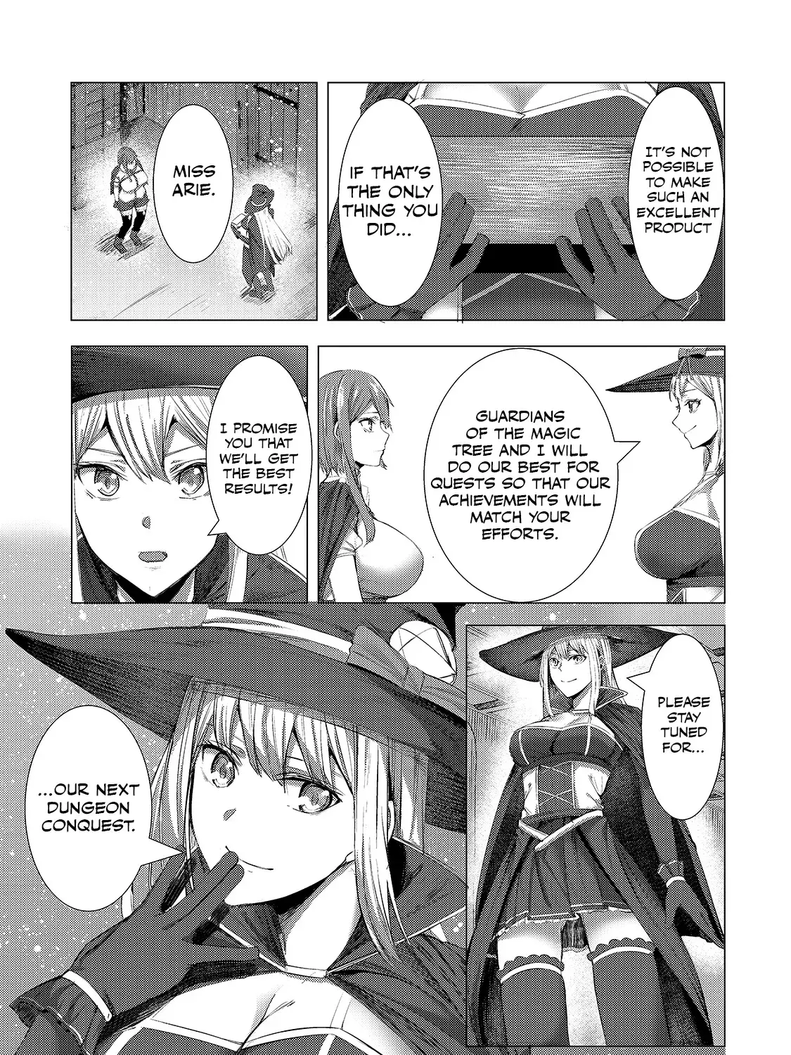 Tsuihou Sareta S-kyuu Kanteishi wa Saikyou no Guild wo Tsukuru Chapter 3 page 11 - 