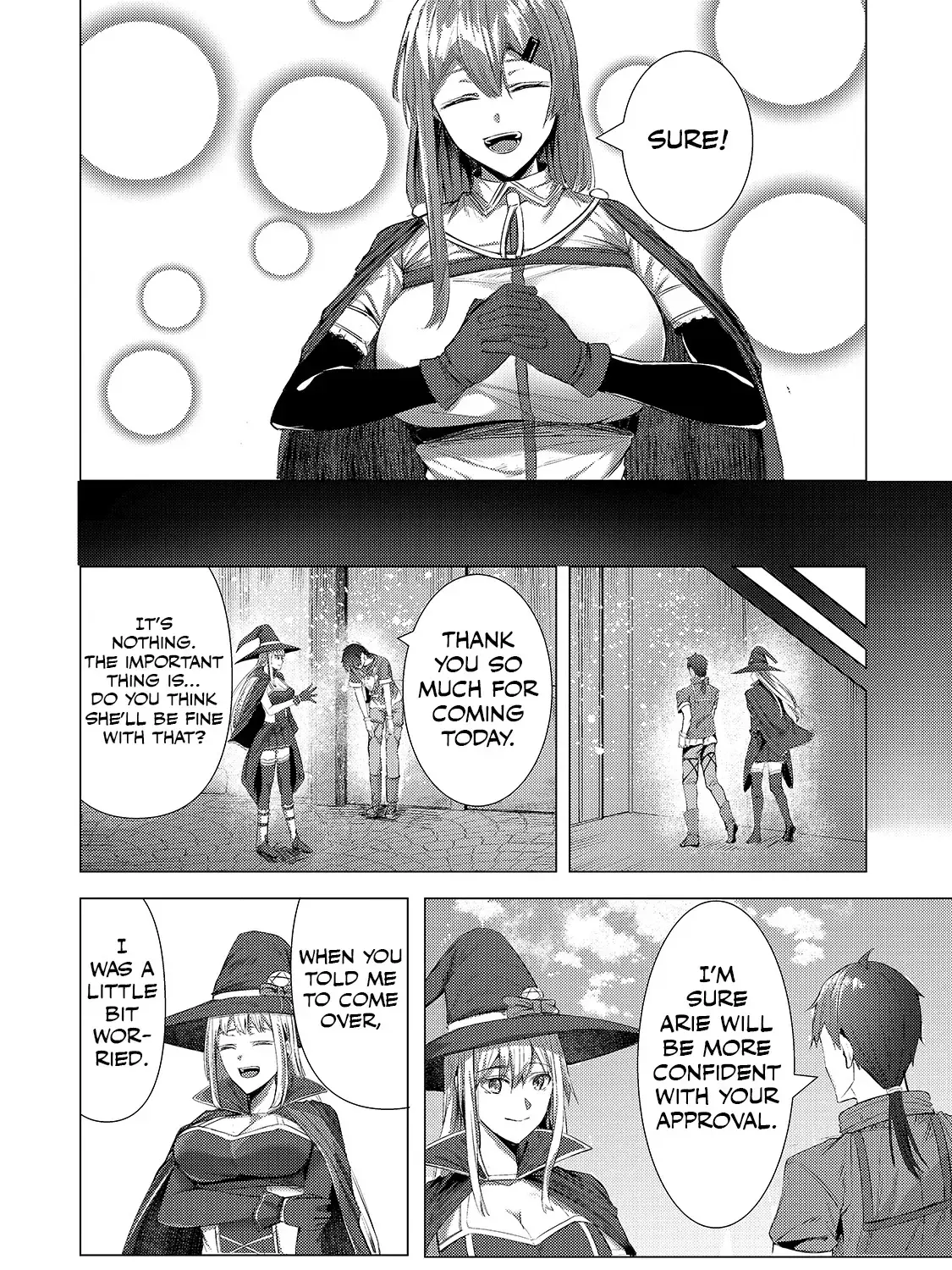Tsuihou Sareta S-kyuu Kanteishi wa Saikyou no Guild wo Tsukuru Chapter 3 page 13 - 