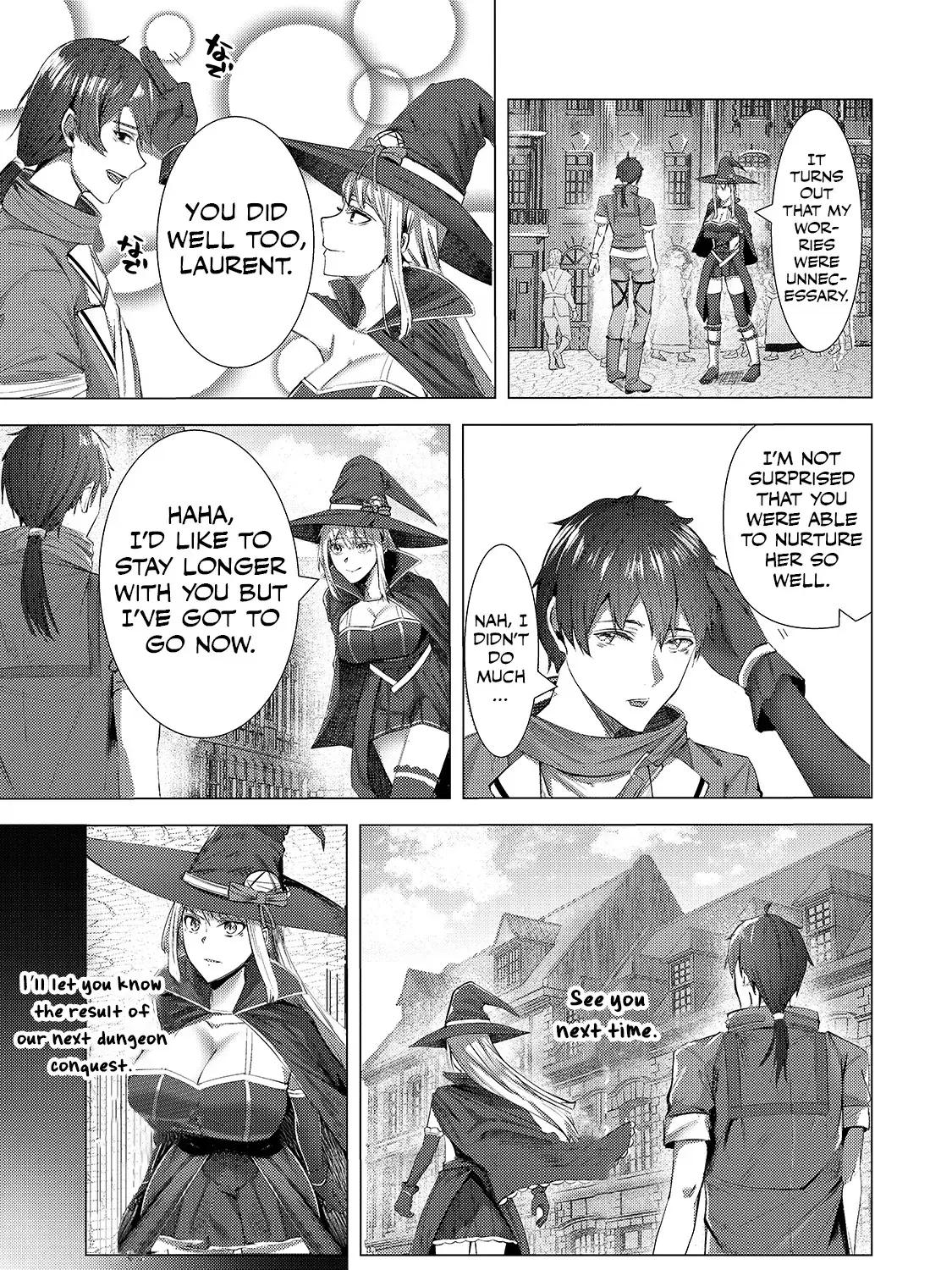 Tsuihou Sareta S-kyuu Kanteishi wa Saikyou no Guild wo Tsukuru Chapter 3 page 15 - 