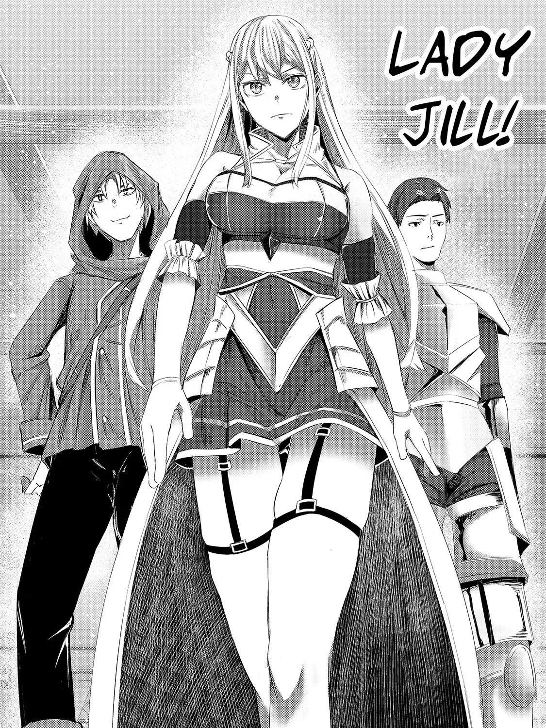 Tsuihou Sareta S-kyuu Kanteishi wa Saikyou no Guild wo Tsukuru Chapter 3 page 19 - 